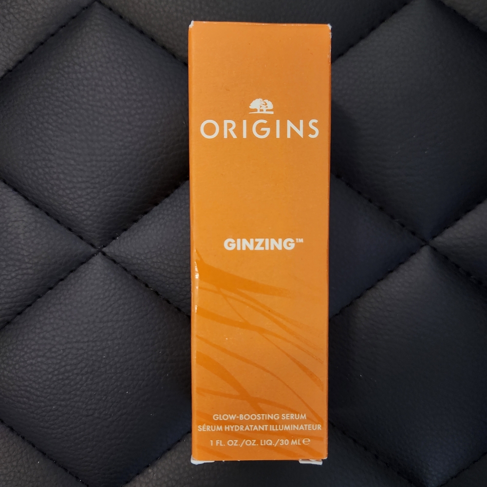 Origins GinZing Glow-Boosting Serum